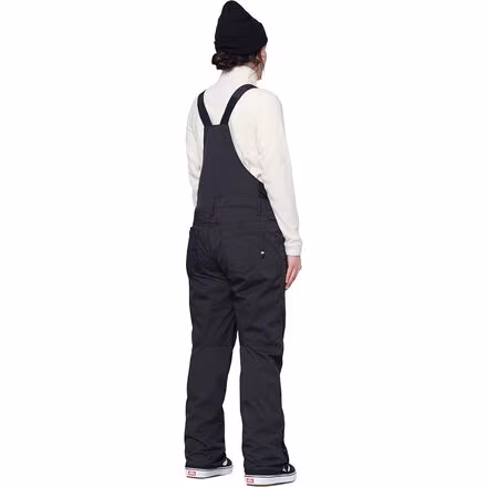 Black Magic Insulated Bib Pant - Women's