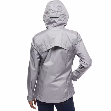 Treeline Rain Shell - Women's