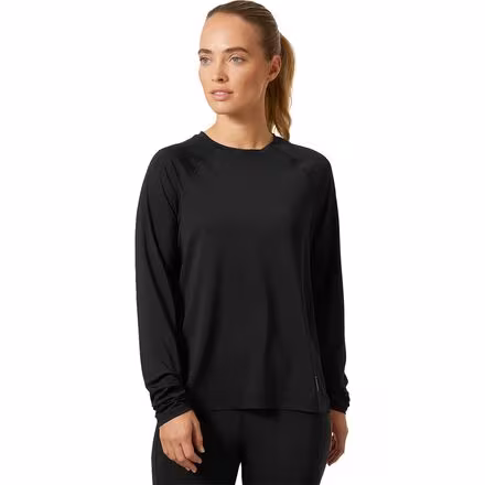 Tech Trail Long-Sleeve T-Shirt - Women's