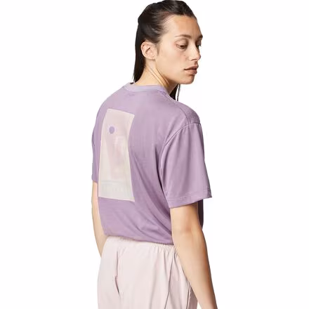 Elhm Tech T-Shirt - Women's