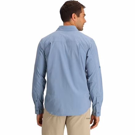 Way Station Long-Sleeve Shirt - Men's