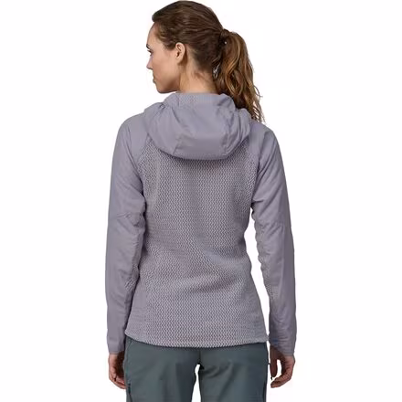 Nano-Air Light Hybrid Hooded Jacket - Women's