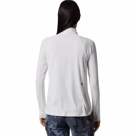 Crater Lake Half-Zip Top - Women's