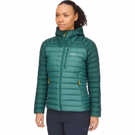 Microlight Alpine Down Jacket - Women's