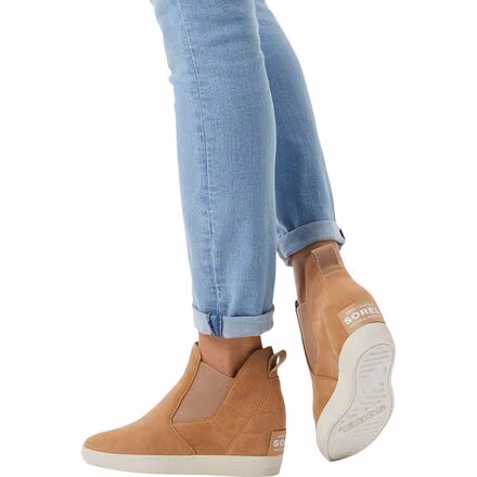 Out N About Slip-On Wedge II Boot - Women's