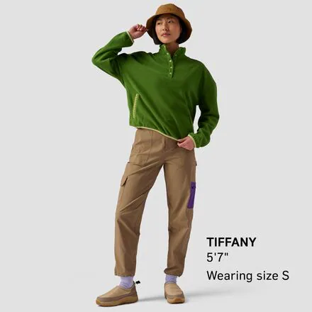 Chelsea Fleece Pullover - Women's