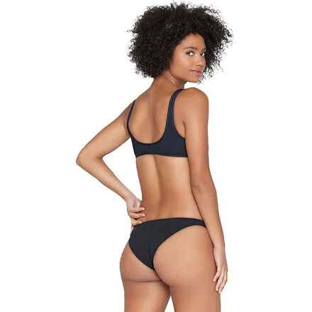 Ribbed Camacho Bikini Bottom - Women's