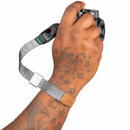 Cuff Wrist Strap