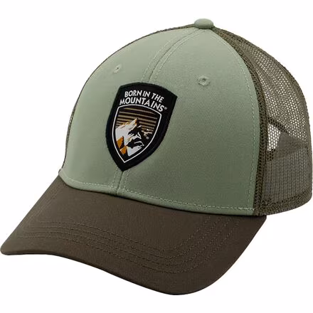 Born Trucker Hat