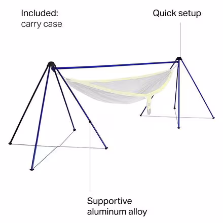 Nomad Hammock Stand