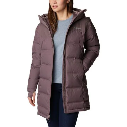 Opal Hill Mid Down Jacket - Women's