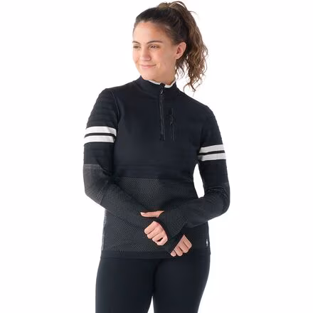 Intraknit Merino Tech 1/4-Zip Top - Women's