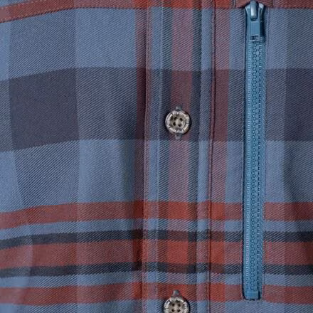 Angus Flannel Shirt - Men's