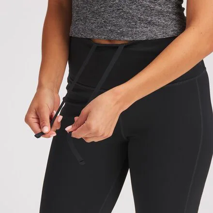 Fleece-Lined Legging - Women's