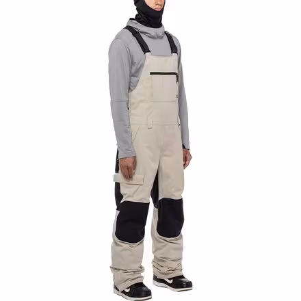 Hot Lap Insulated Bib Pant - Men's
