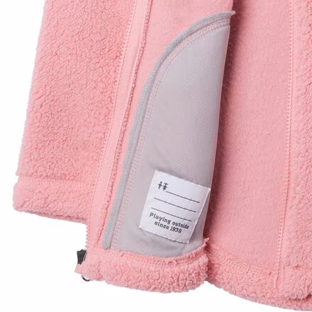 West Bend Full-Zip Jacket - Girls'