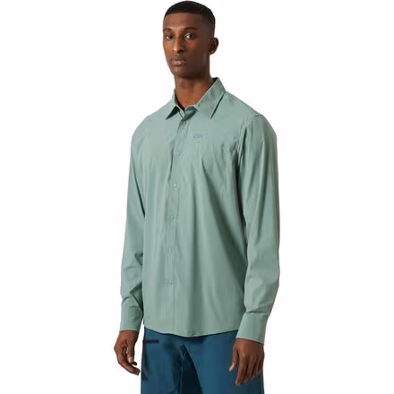 Tofino Solen Long-Sleeve Shirt - Men's