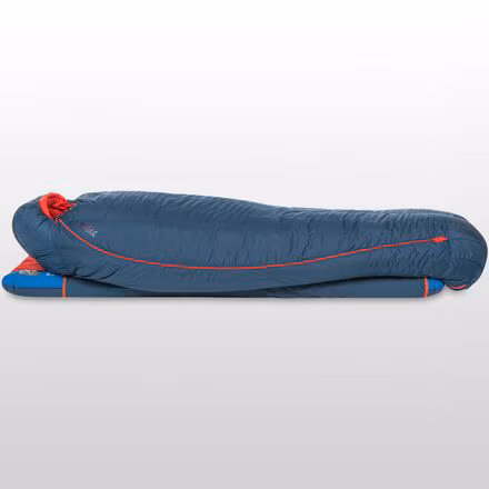 Anvil Horn Sleeping Bag: 0F Down