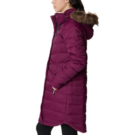 Belle Isle Mid Down Jacket - Women's