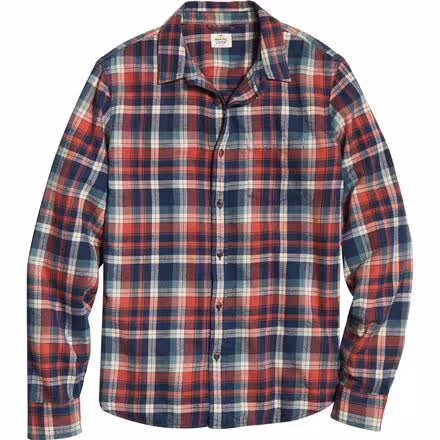 Classic Fit Long-Sleeve Balboa Button Down - Men's