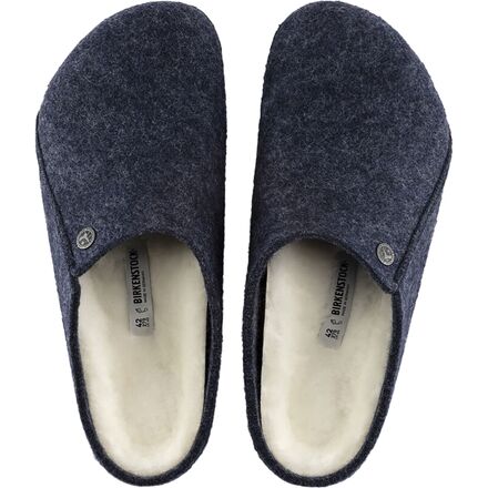 Zermatt Shearling Lined Slipper - Men's