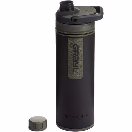 UltraPress Purifier Bottle
