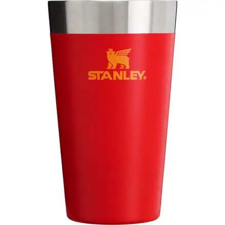 Adventure 16oz Stacking Beer Pint