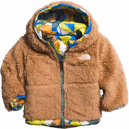 Reversible Mount Chimbo Hooded Jacket - Infants'