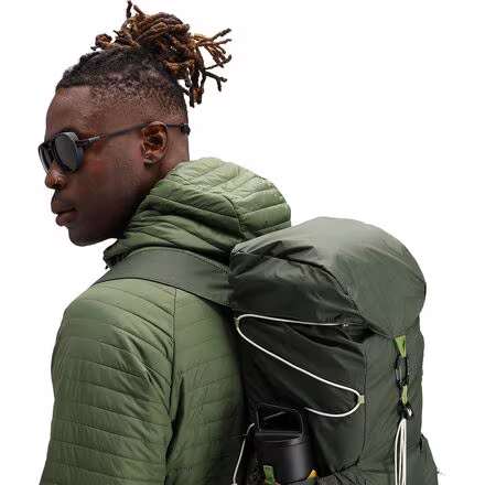 Global Puffer Hoodie - Men's