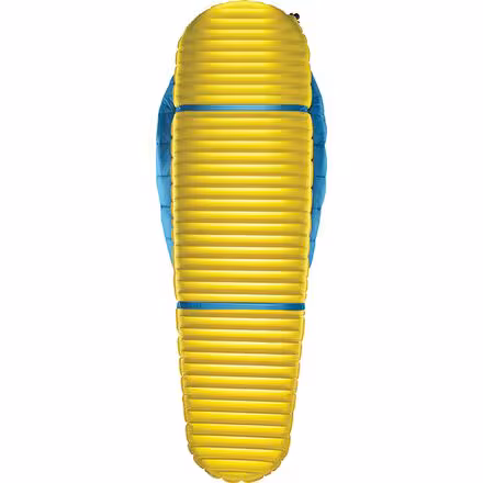 Space Cowboy Sleeping Bag: 45F Synthetic