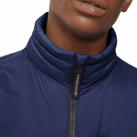 Lodge Matte Finish Down Jacket - Men's