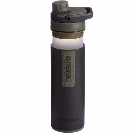 UltraPress Purifier Bottle