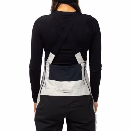 Mtn Surf Recycled Bib - Women's