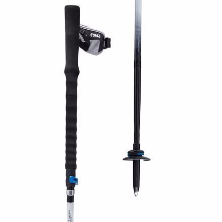 Connect Aluminum 5 Cross St P&P Trekking Poles