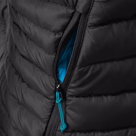 Microlight Down Vest - Women's