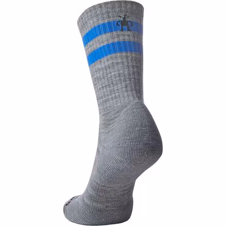 Athletic Stripe Crew Sock