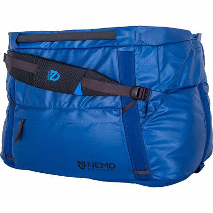 Double Haul Convertible Duffel 55L Bag