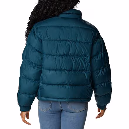 Pike Lake II Cropped Jacket - Women's