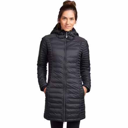 Spyfire Hooded Down Parka - Women's