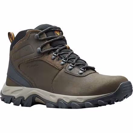 Newton Ridge Plus II Waterproof Wide Hiking Boot - Men's