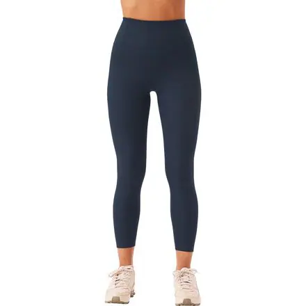 Rib 7/8 Length Legging - Women's