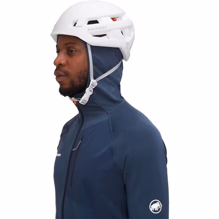 Aenergy Light ML Hooded Jacket - Men's