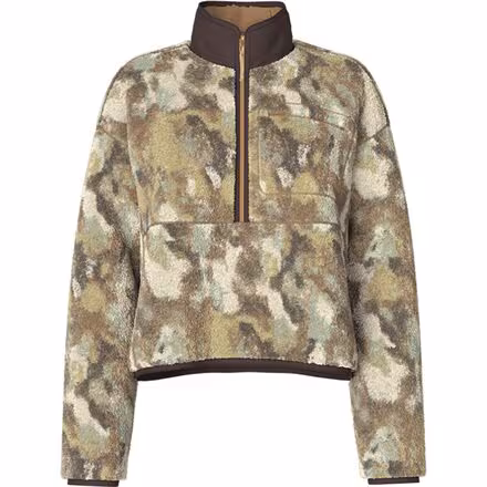 Extreme Pile Pullover - Women's