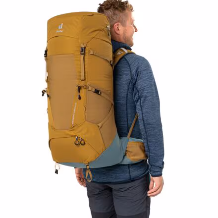 Aircontact Core 50+10L Backpack