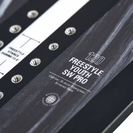 Freestyle Shaun White Pro Youth Snowboard -2024 - Kids'