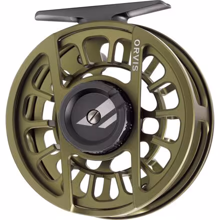 Hydros II Euro Reel