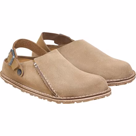 Lutry Suede Clog - Men's