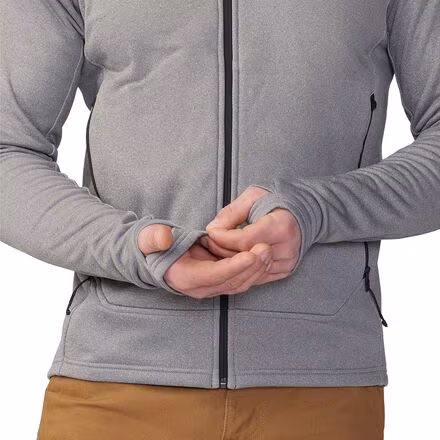 Sendura Hooded Jacket - Men's