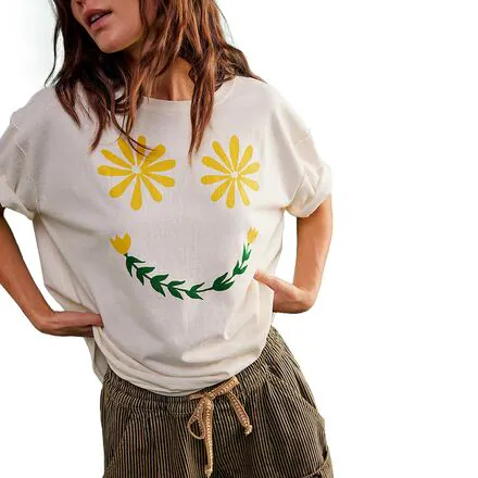 Sunshine Smiles T-Shirt - Women's