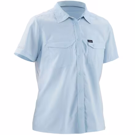 Guide Short-Sleeve Shirt - Women's